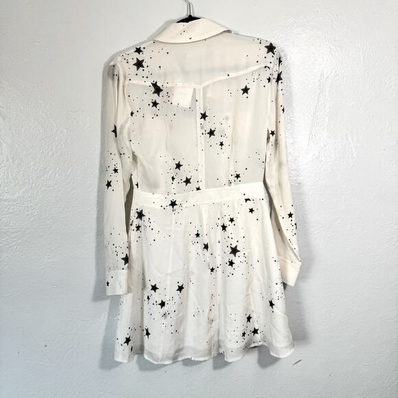 A.L.C Pedro Star Dress New - Picture 4 of 15
